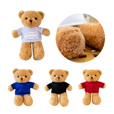 12" Stuffed Teddy Bear