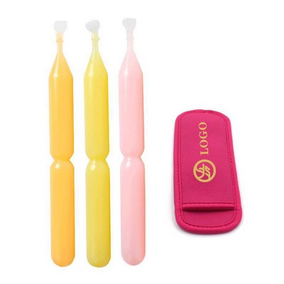 Neoprene Ice Cream Lollipop Case