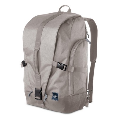 Ricardo Skyway - Rainier Weekender Backpack - Zion Gray