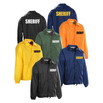 Sheriff Windbreakers