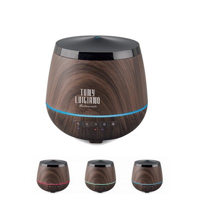 Aromatherapy Diffuser Himidifier with Wireless Speaker