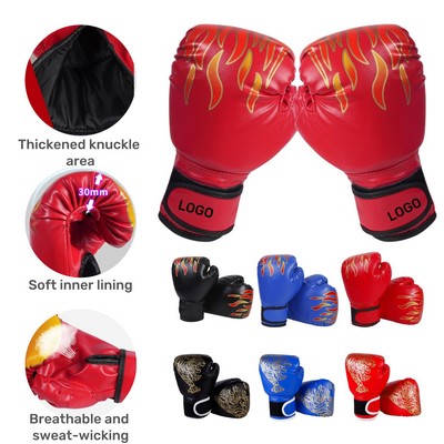 Combat Training Boxing Gloves