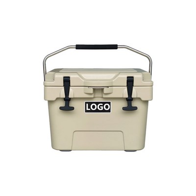 Custom 15QT Hard Cooler and Ice Box