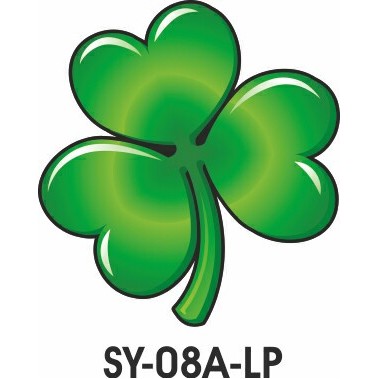 Shamrock Lapel Pin