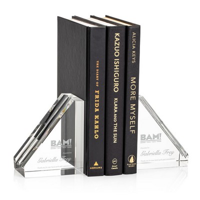 Normandale Bookends