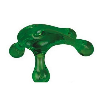 Hand-Held Frog Massager