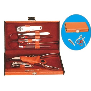 Manicure Set w/ Case