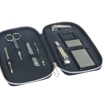 Manicure Set w/ Polyester Case