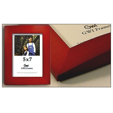 Rosewood Picture Frame (4"x6")