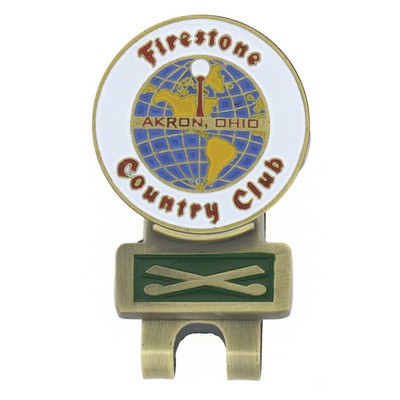 Troon Hat Clip