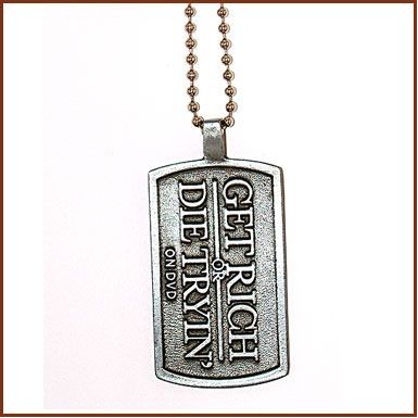 X-large Dog Tag