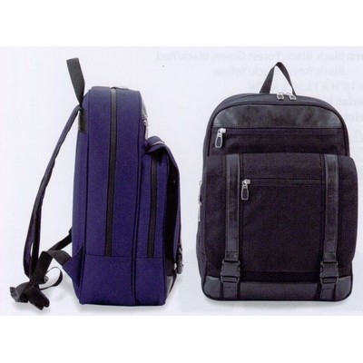 Backpack w/Coskin Trim