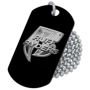 4 Color Process Aluminum Dog Tag (4-5 Weeks)