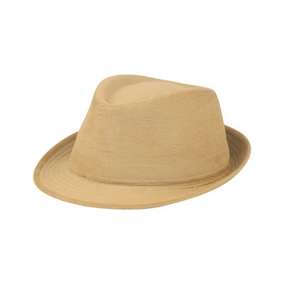 Corduroy Fedora Hat