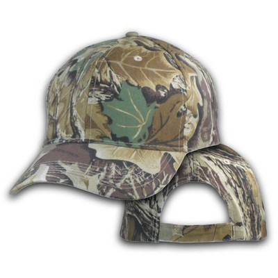 Big Size Advantage Classic® Camo Adjustable Cap 2XL - 4XL