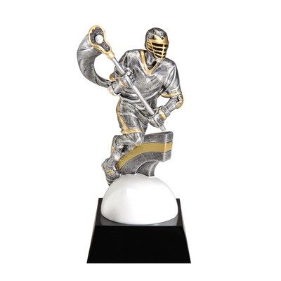 Motion X Figure - Lacrosse (Male) Award