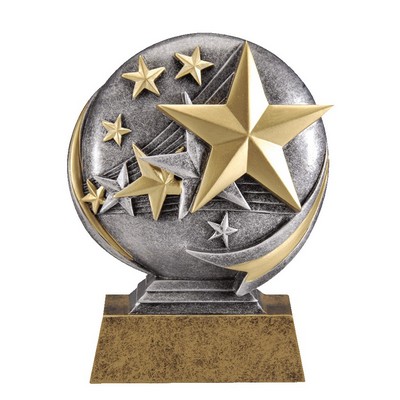 5" Stars Motion Xtreme Figure Award