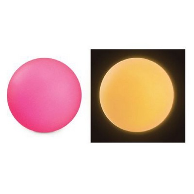 1-Star Glow-in-the-Dark Ping Pong Ball