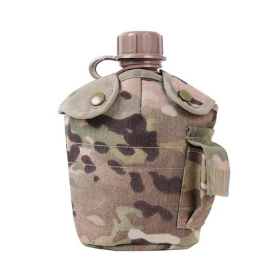 G.I. Type Multicam M.O.L.L.E. Compatible Canteen Cover