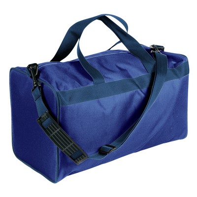 600D Polyester Weekend Duffle (30"x15")