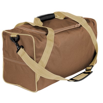 600D Poly Vacation Carry-On Duffle (24"x12")