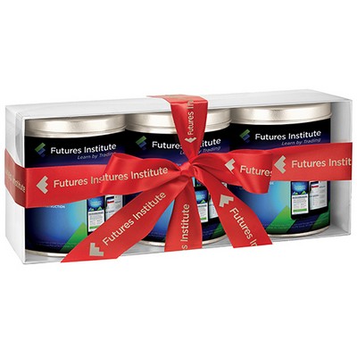 3 Piece Classic Popcorn Gift Set