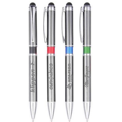 Russia Stylus Metal Pen