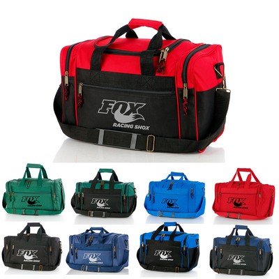 Sport Soccer Gym Duffel Bag