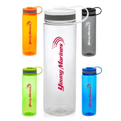 26 Oz. Tritan™ Wide Mouth Water Bottles