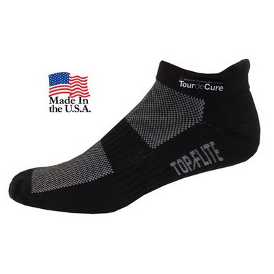 Top-Flite Pull Tab Half Cushion Socks