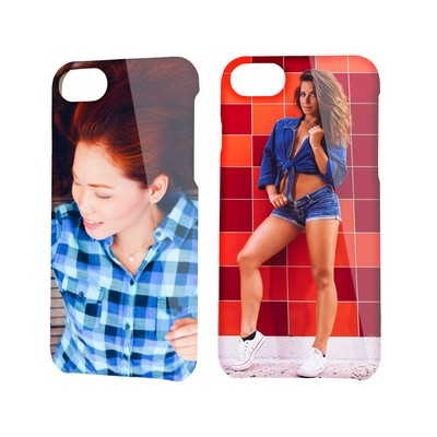 Vibrant iPhone® 7/7s Glossy Case