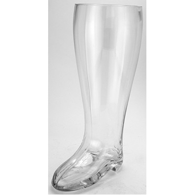 13'' Beer Boot Glass