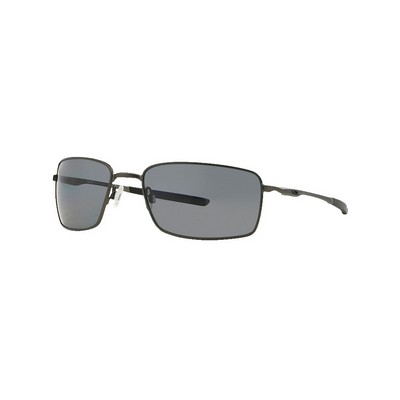 Oakley Polarized Square Wire Sunglasses