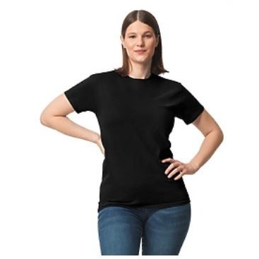 Gildan® Heavy Cotton™ Adult T-Shirt w/Pocket