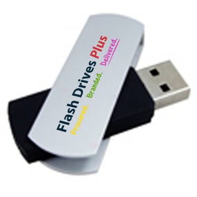 64GB Swivel USB Flash Drive