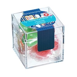 Healthcare Cube w/Lifesavers®