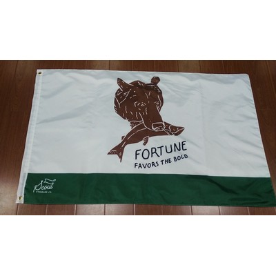 3' x 5' Double Sides Printed Flag