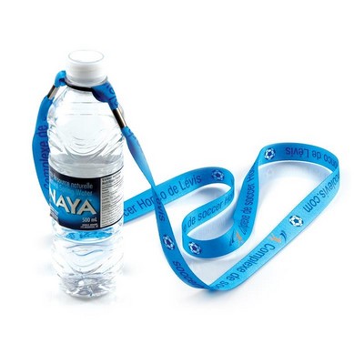 36" Silkscreen Water Bottle Holder