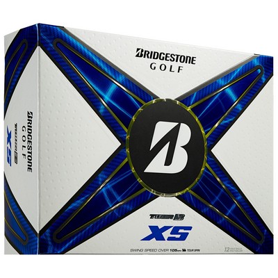 Bridgestone Tour B Xs Golf Balls