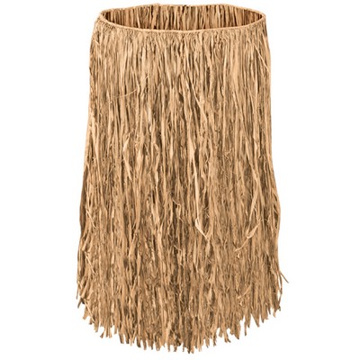 King Size Value Raffia Hula Skirts