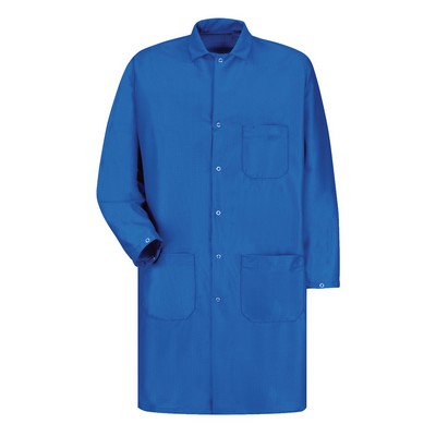 Red Kap - Men's Three-Pocket 41.5" Anti-Static Tech Coat