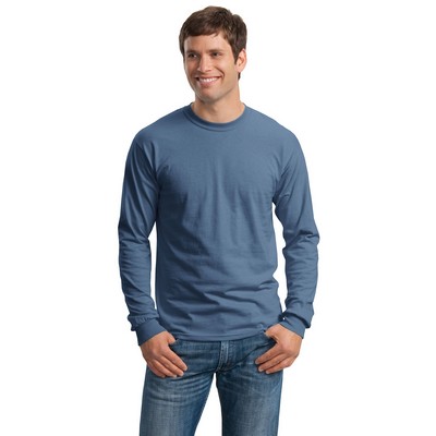 Gildan® Ultra Cotton® 100% Cotton Adult Long Sleeve T-Shirt