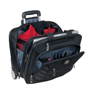 OGIO® Lucin Briefcase w/Retractable Handle