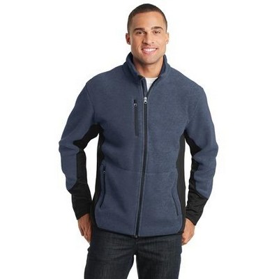 Port Authority® R-Tek® Pro Fleece Full-Zip Jacket