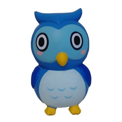 Slow Rising Scented Owl Squishy