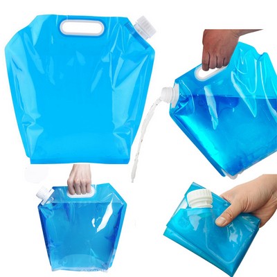 5L Foldable Water Bag