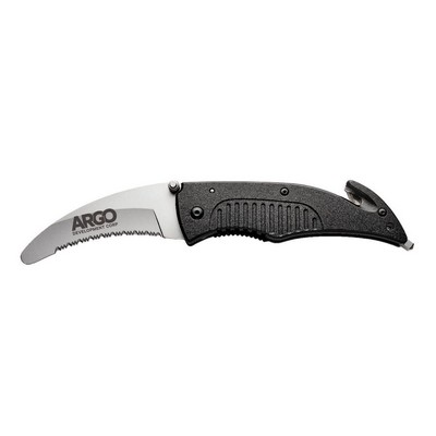 Cedar Creek® Emergency Rescue Knife