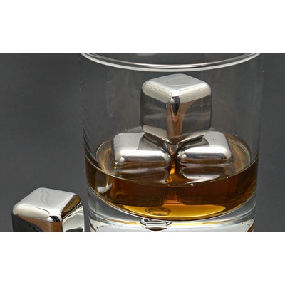 Stainless Steel Whiskey Cube