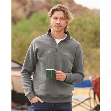 Columbia Hart Mountain™ Half-Zip Sweatshirt