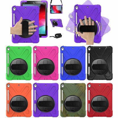 Kidder iBank® Shockproof Case designed for iPad 10.2"